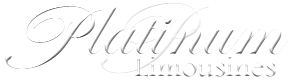 Platinum Limousines of Charlotte NC – Hummer limos and Lincoln town car limos serving Charlotte Lake Norman and surrounding areas. Logo